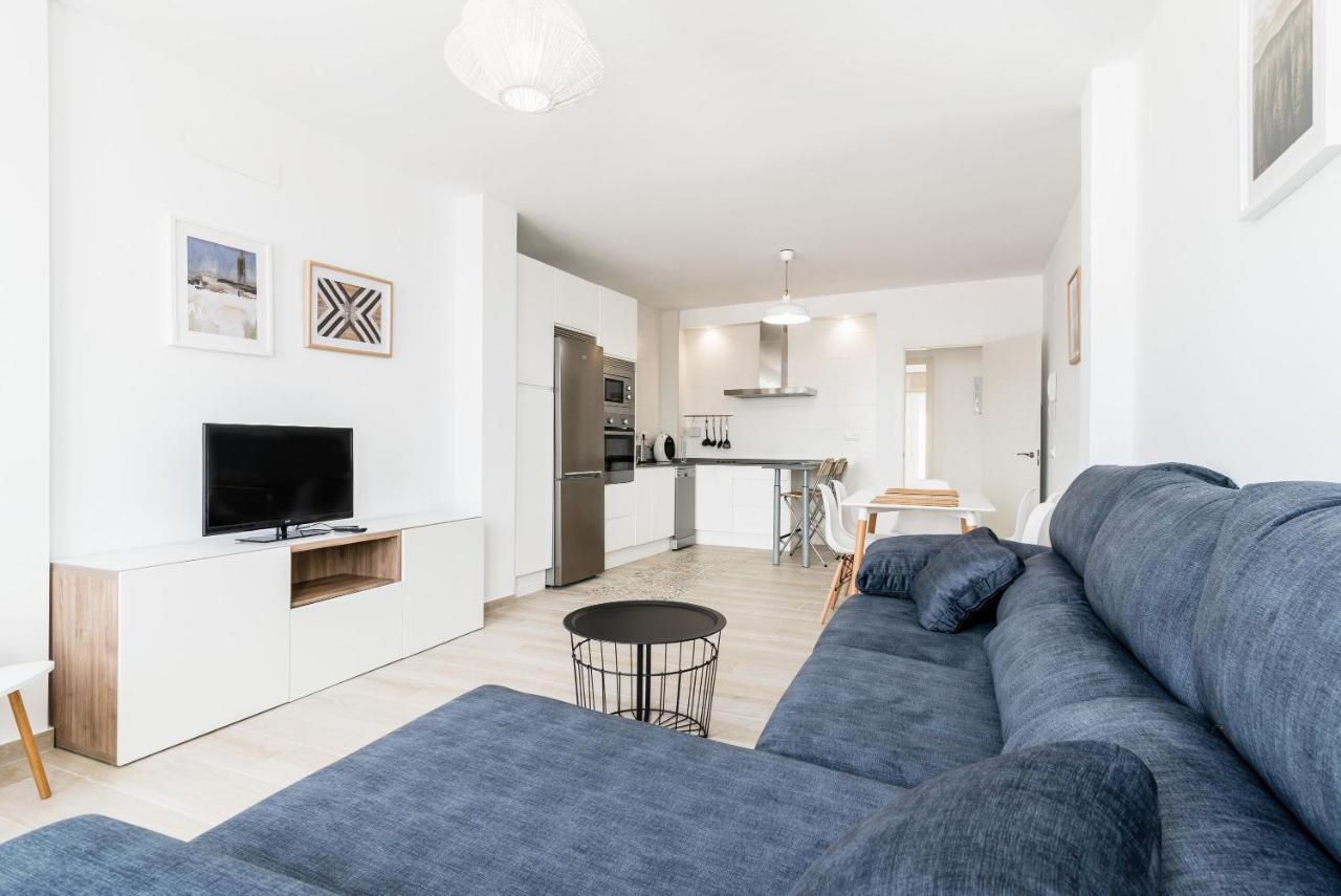 Apartamento La Bonita Conil De La Frontera Exteriér fotografie