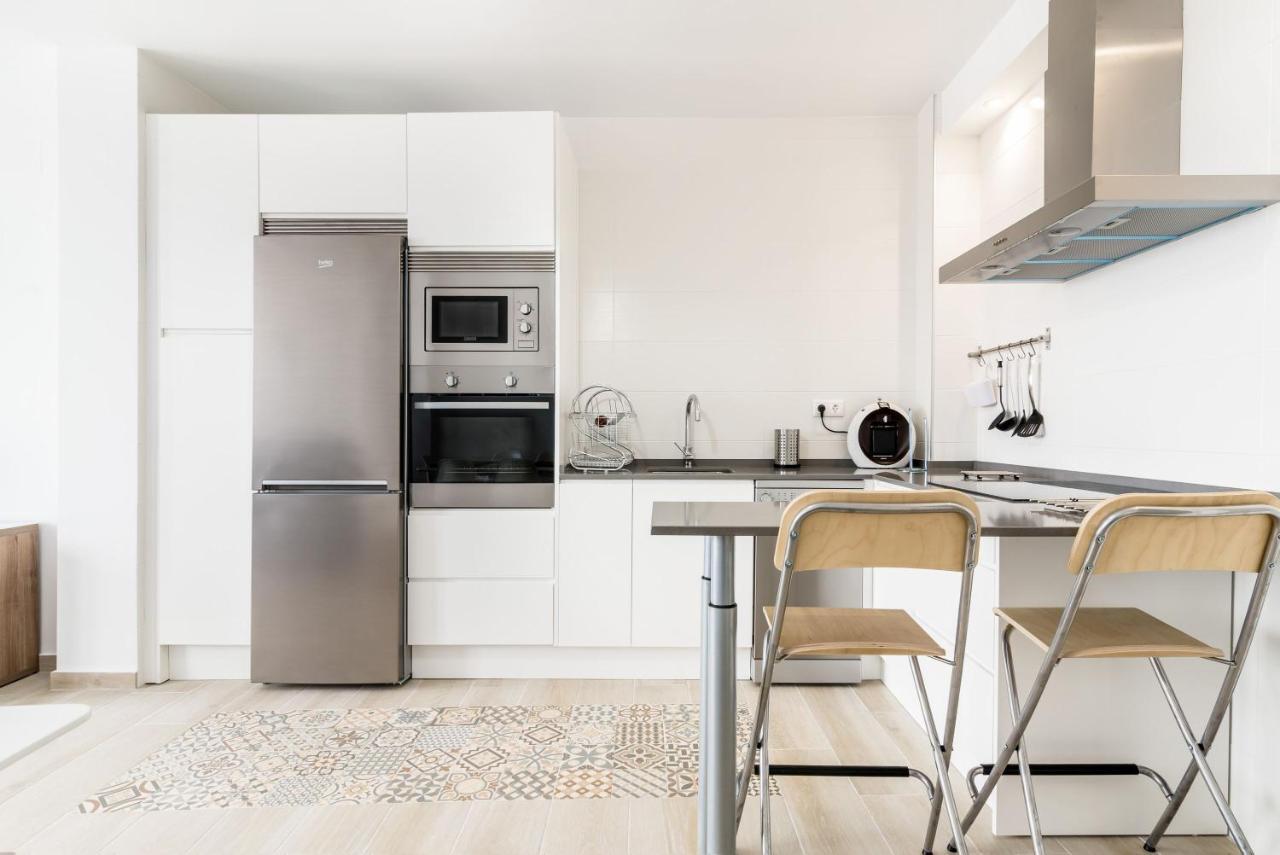 Apartamento La Bonita Conil De La Frontera Exteriér fotografie
