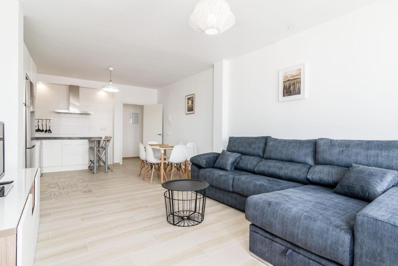 Apartamento La Bonita Conil De La Frontera Exteriér fotografie